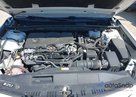 2022 Toyota Camry Xse Hybrid z USA, uszkodzony, nr VIN 4T1K31AK3NU044155